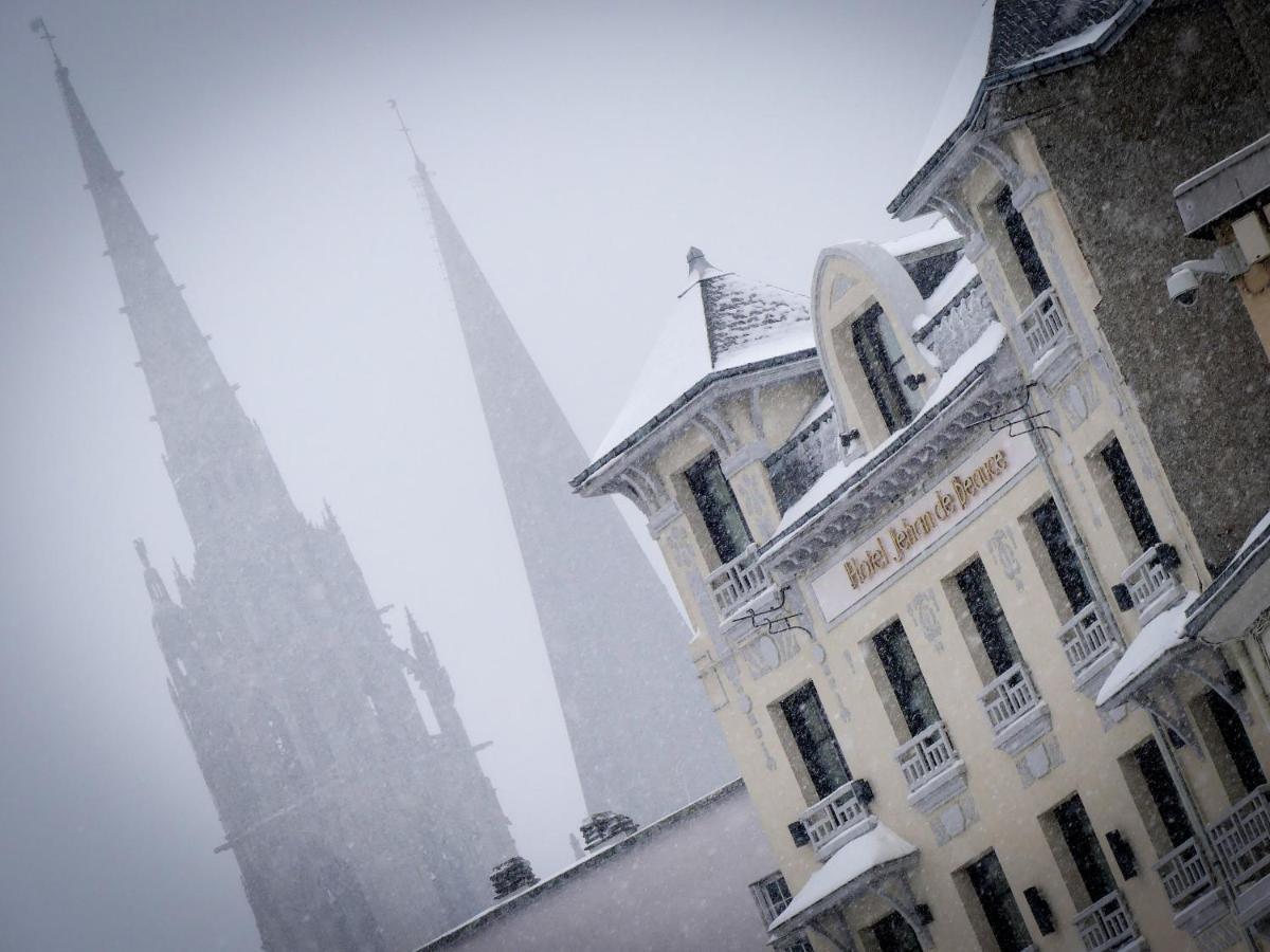 Jehan De Beauce - Teritoria Chartres Exterior photo