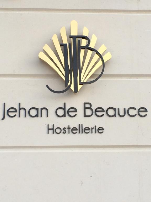 Jehan De Beauce - Teritoria Chartres Exterior photo